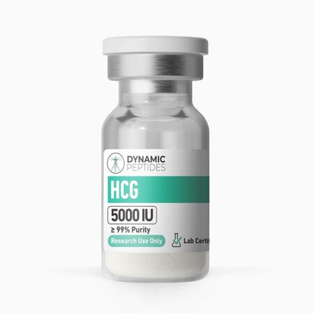 Human Chorionic Gonadotropin.
