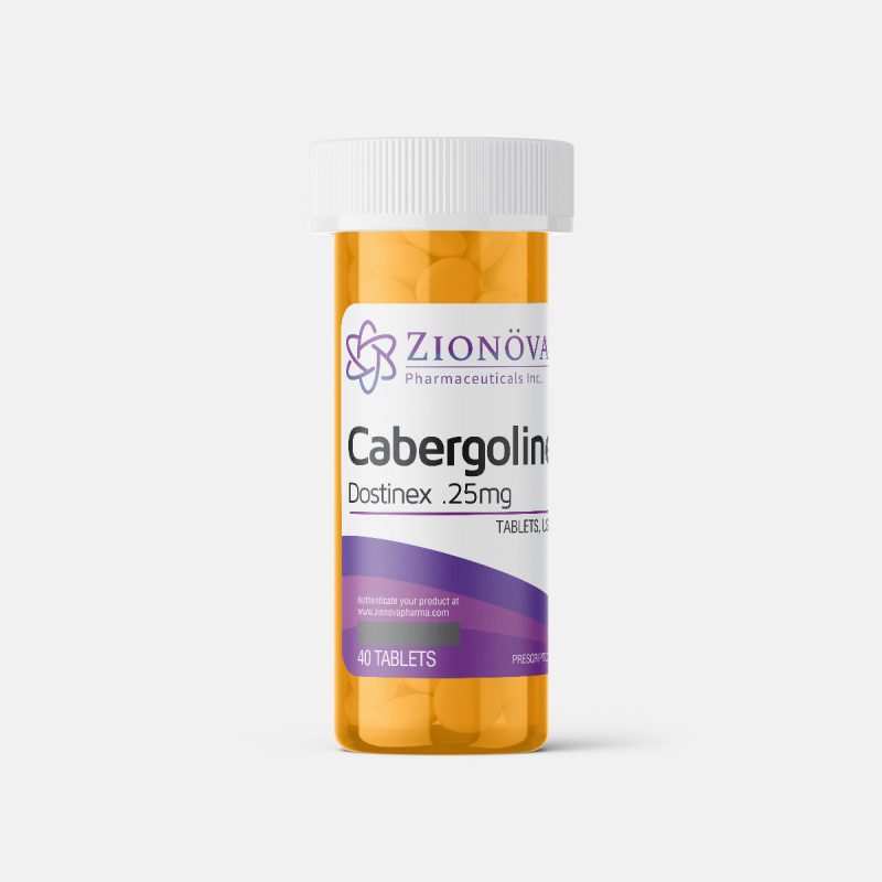 Cabergoline