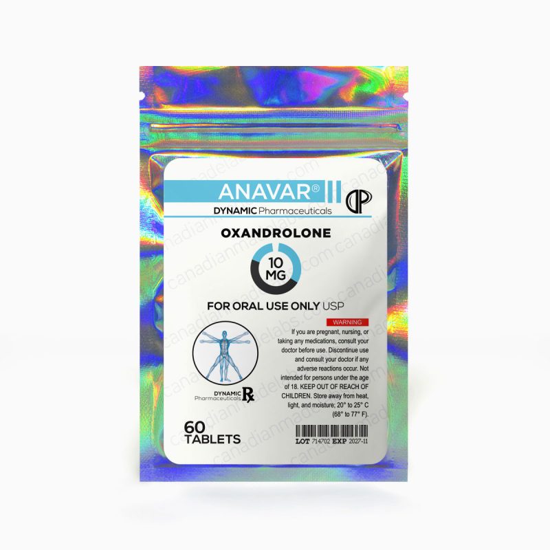 Anavar
