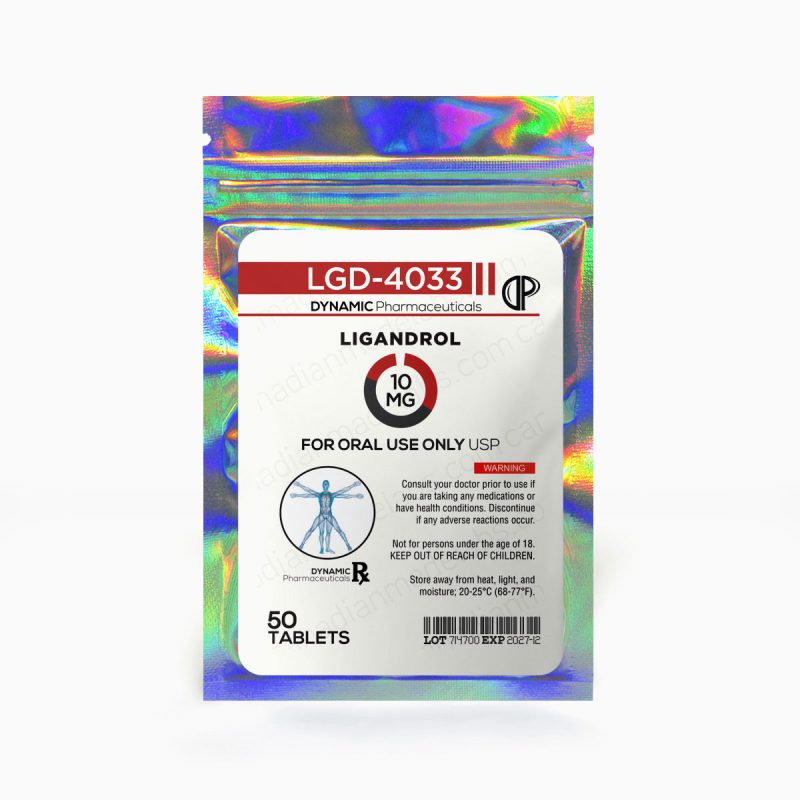 Ligandrol